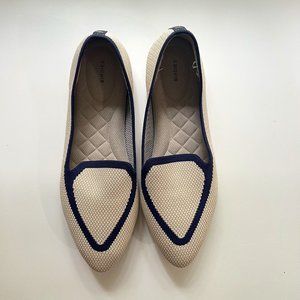 Birdies Flats-The Black Bird-Size 10